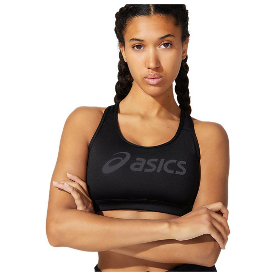 Asics Γυναικείο μπουστάκι Core Asics Logo Bra